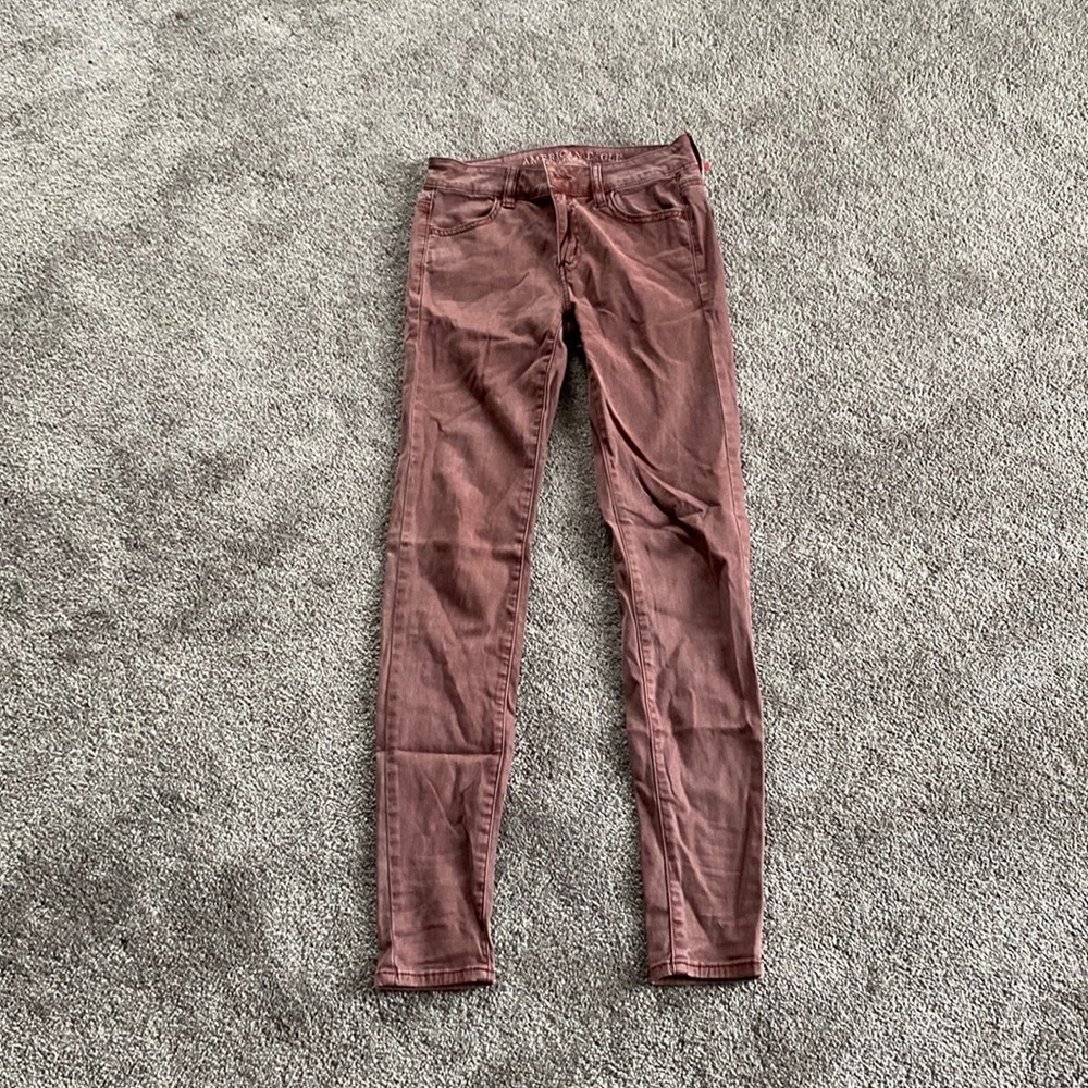 American Eagle Jeggings SIZE 0